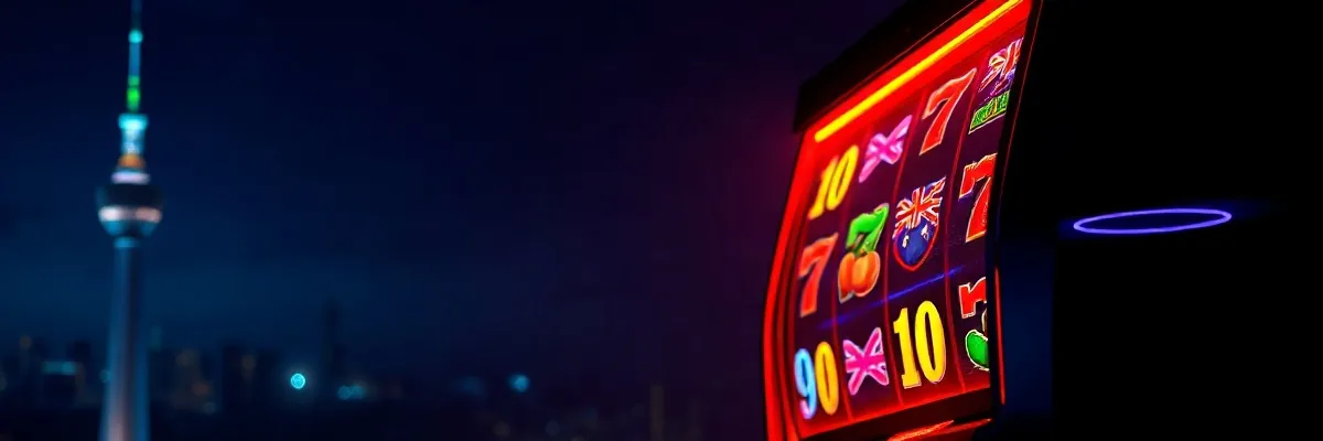 australian online pokies in New Zealand — RTP, house edge and the real cost of every spin