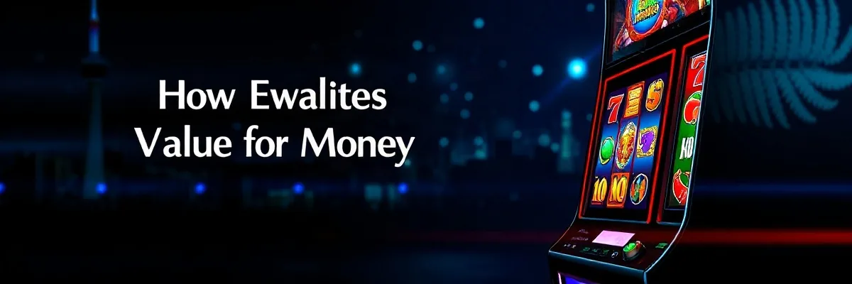 How We Evaluated Value for Money for players in New Zealand