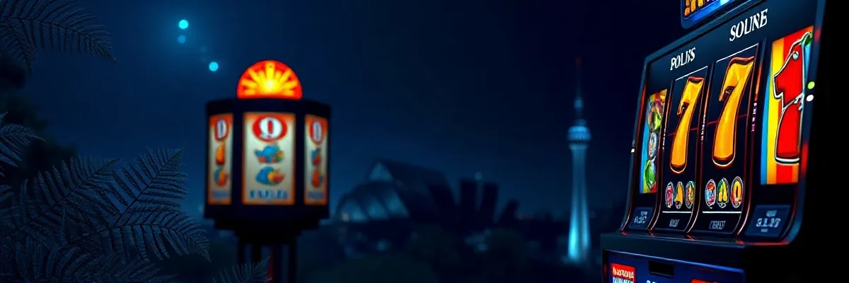 Online pokies in New Zealand — How Pokies Work – RNGs and Fairness